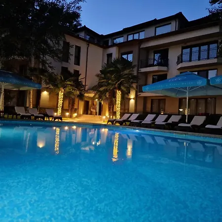 Hotel Family Edia-sandanski